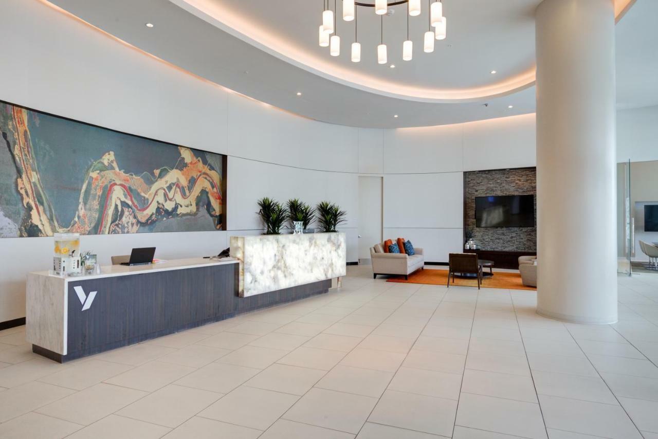 Locale Medical Center - Houston Aparthotel Exterior photo